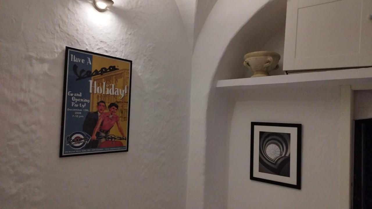 Apartamento Casa Bertani Roma Exterior foto